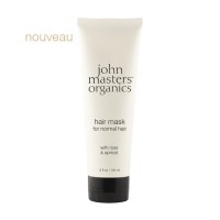 Masque pour des Cheveux Normaux - John Masters Organics