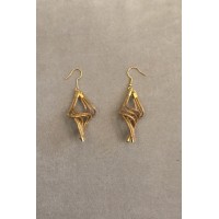 Boucles D'Oreilles Entrelacs - Art Da Terra