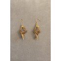 Boucles D'Oreilles Entrelacs - Art Da Terra