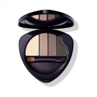 Palette Yeux et Sourcils - 01 caillou - Dr. Hauschka