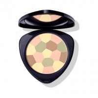 Poudre Compacte Correctrice - 00 Transparente - Dr. Hauschka