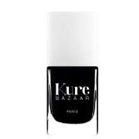 Vernis à ongles Noir Khôl - Kure Bazaar