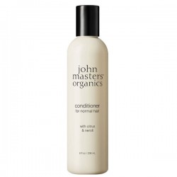 Après-shampoing Cheveux Normaux Agrumes & Néroli - John Masters Organics