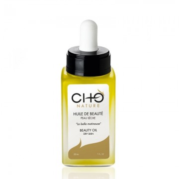 Huile de Beauté Peau Sèche - CHO Nature