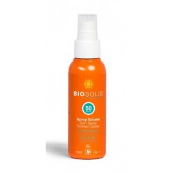 Spray solaire SPF 50 - BIOSOLIS