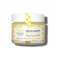 Déodorant Naturel Le Sucré - Clémence et Vivien