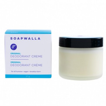 Déodorant Crème Original Tea tree - Soapwalla