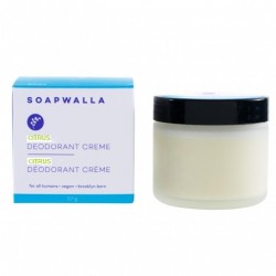Déodorant Crème Citrus - Soapwalla