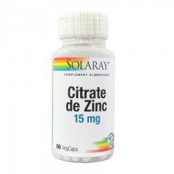 Zinc - SOLARAY