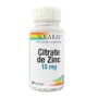 Citrate de Zinc - SOLARAY