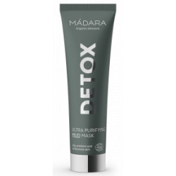 DETOX Masque Purifiant - MÁDARA
