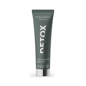 DETOX Masque Purifiant - MÁDARA
