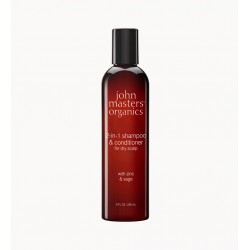Shampooing & Après-shampooing 2 en 1 - John Masters Organics