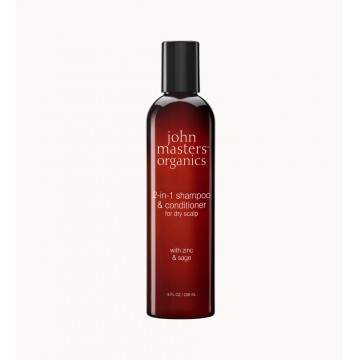 Shampooing & Après-shampooing 2 en 1 - John Masters Organics
