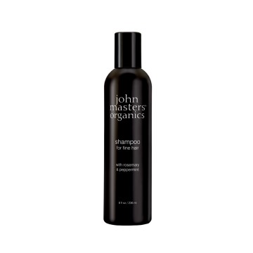 Shampoing Volume Romarin & Menthe Poivrée - John Master Organics