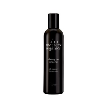 Shampooing Pour Cheveux Fins - John Master Organics