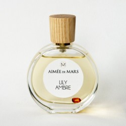 Lily Ambre - AIMÉE de MARS