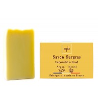 Savon surgras Argan et Karité – Ayda Cosmetics