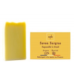 Savon surgras Argan et Karité – Ayda Cosmetics
