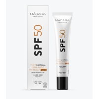 Écran Solaire Visage Ultra-protecteur SPF 50 - MÁDARA