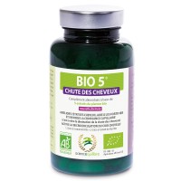 BIO 5 Chute des cheveux– Science et Équilibre