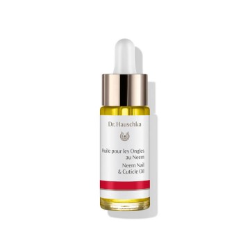 Huile au Neem pour les Ongles - Dr. Hauschka