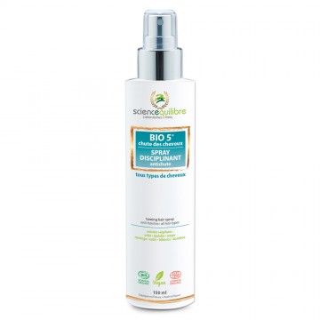 Bio 5 Spray Disciplinant - Science et Équilibre