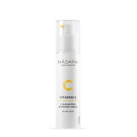 Crème Régénérante Illuminatrice à la Vitamine C - MÁDARA