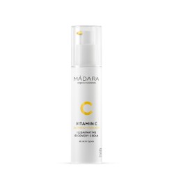 Crème Régénérante Illuminatrice à la Vitamine C - MÁDARA