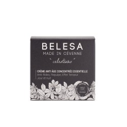 Crème Anti-Âge Essentielle Concentrée "Celestiano" – BELESA