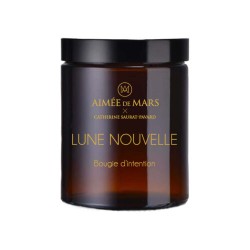 Bougie LUNE NOUVELLE - AIMÉE de MARS