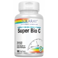 Super Bio C - SOLARAY