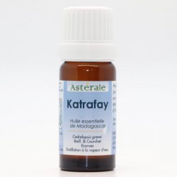 Huile Essentielle de Katrafay - Astérale