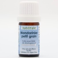 Huile Essentielle Mandarinier Petit Grain - Astérale