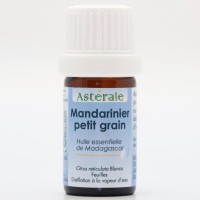 Huile Essentielle Mandarinier Petit Grain - Astérale