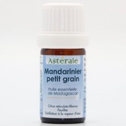 Huile Essentielle Mandarinier Petit Grain - Astérale