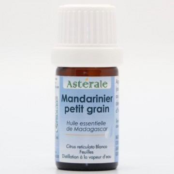 Huile Essentielle Mandarinier Petit Grain - Astérale