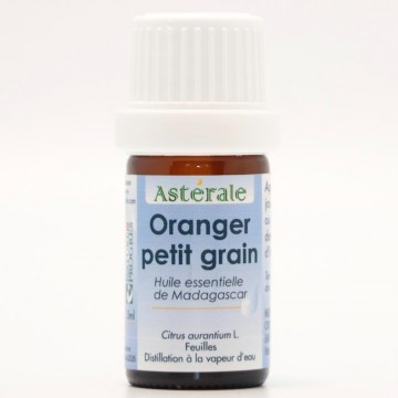 Huile Essentielle d'Oranger Petit Grain - Astérale