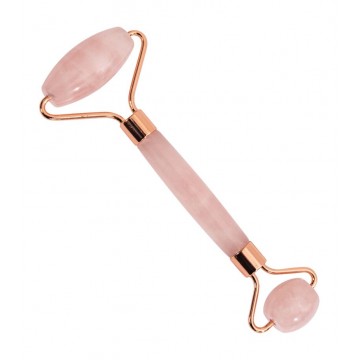 Rouleau de Quartz Rose 