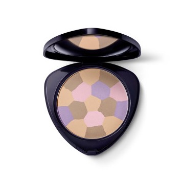 Poudre Compacte Correctrice 01 vivifiante - Dr. Hauschka