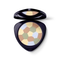 Poudre Compacte Correctrice 02 apaisante - Dr. Hauschka