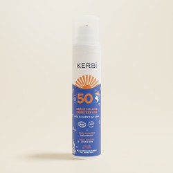 Crème Solaire Bébé Enfant SPF 50 – KERBI