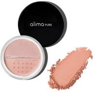 Blush Satin Mat - Alima Pure 