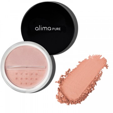 Blush Satin Mat - Alima Pure 