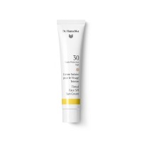 Crème Solaire pour le Visage Teintée SPF 30 - Dr. Hauschka