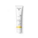 Crème Solaire pour le Visage Teintée SPF 30 - Dr. Hauschka