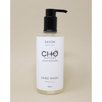 Savon Main Green Yuzu - CHO Nature