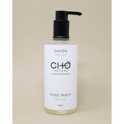 Savon Main Green Yuzu - CHO Nature