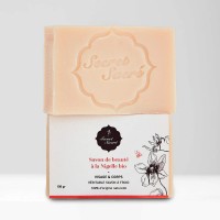 Savon de Soin Riche à la Nigelle - Secret Sacré