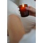Bougie de Soin Corporel Tonifiant - Sense Soulspace